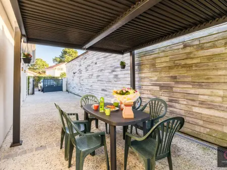 Maison 4 pers. avec jardin privé à Biscarrosse : photo 4