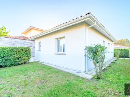 Maison 4 pers. avec jardin privé à Biscarrosse : photo 5