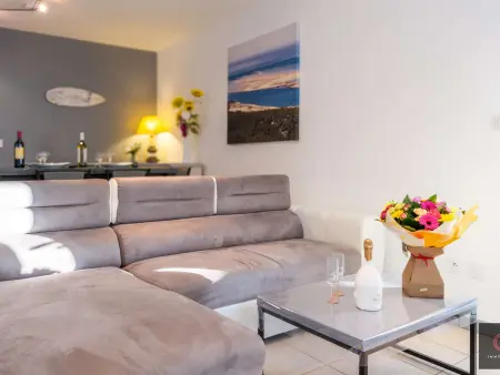 Maison 4 pers. avec jardin privé à Biscarrosse : photo 7