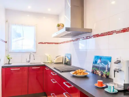 Maison 4 pers. avec jardin privé à Biscarrosse : photo 11