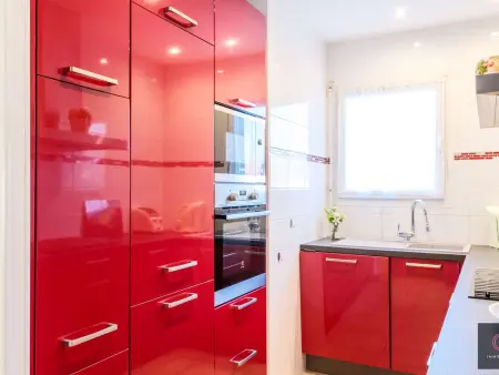 Maison 4 pers. avec jardin privé à Biscarrosse : photo 12
