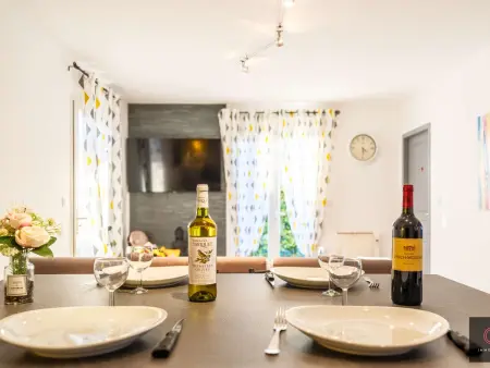 Maison 4 pers. avec jardin privé à Biscarrosse : photo 13