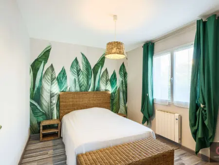 Maison 4 pers. avec jardin privé à Biscarrosse : photo 14