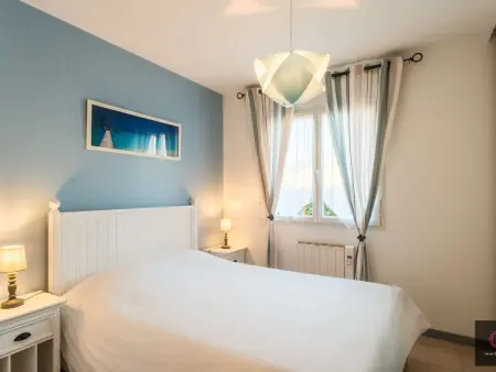 Maison 4 pers. avec jardin privé à Biscarrosse : photo 15