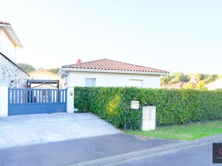 Maison 4 pers. avec jardin privé à Biscarrosse : photo 20