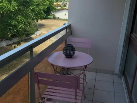 Appartement 4 pers. à 10 min de l'océan, Biscarrosse : photo 3