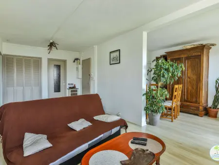 Appartement T3 piscine à Biscarrosse, 4-5 pers. : photo 3