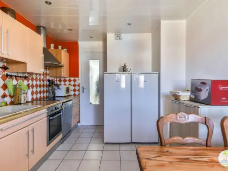 Appartement T3 piscine à Biscarrosse, 4-5 pers. : photo 5