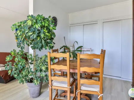 Appartement T3 piscine à Biscarrosse, 4-5 pers. : photo 6