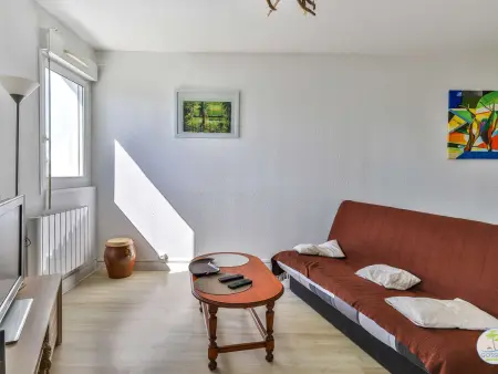 Appartement T3 piscine à Biscarrosse, 4-5 pers. : photo 7