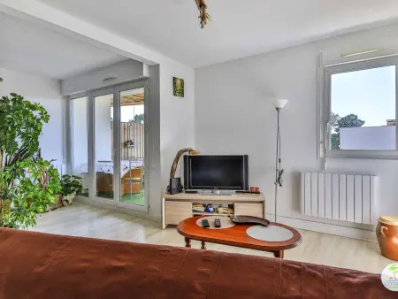 Appartement T3 piscine à Biscarrosse, 4-5 pers. : photo 8