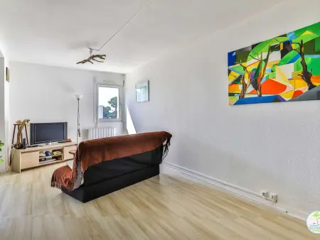 Appartement T3 piscine à Biscarrosse, 4-5 pers. : photo 9