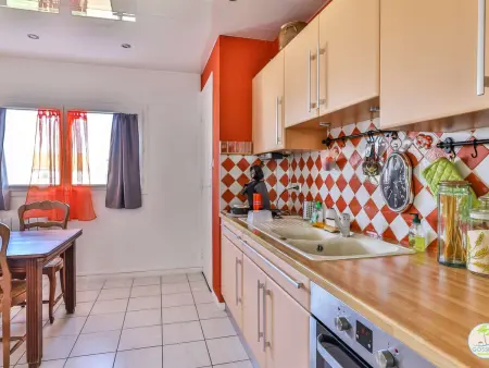 Appartement T3 piscine à Biscarrosse, 4-5 pers. : photo 10