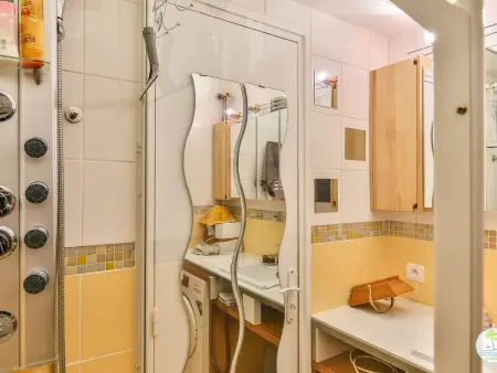 Appartement T3 piscine à Biscarrosse, 4-5 pers. : photo 11