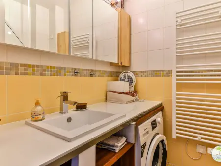 Appartement T3 piscine à Biscarrosse, 4-5 pers. : photo 12