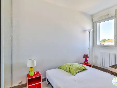 Appartement T3 piscine à Biscarrosse, 4-5 pers. : photo 14