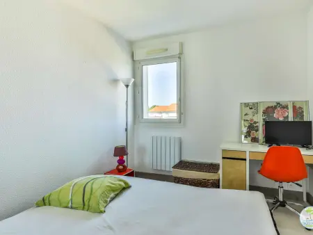 Appartement T3 piscine à Biscarrosse, 4-5 pers. : photo 15