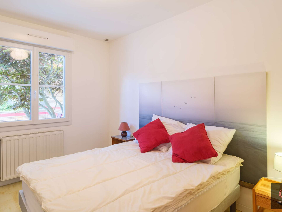 Villa plain-pied 180m² piscine couverte à Biscarrosse - Photo 21