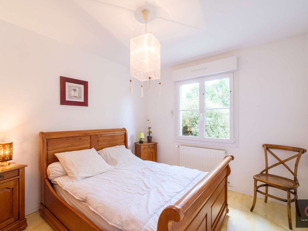 Villa plain-pied 180m² piscine couverte à Biscarrosse - Photo 22