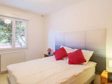 Villa de plain-pied avec piscine - 8 pers., Location Villa 8 personnes à Biscarrosse - Photo 20
