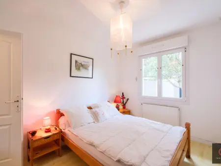 Villa de plain-pied avec piscine - 8 pers., Location Villa 8 personnes à Biscarrosse - Photo 22