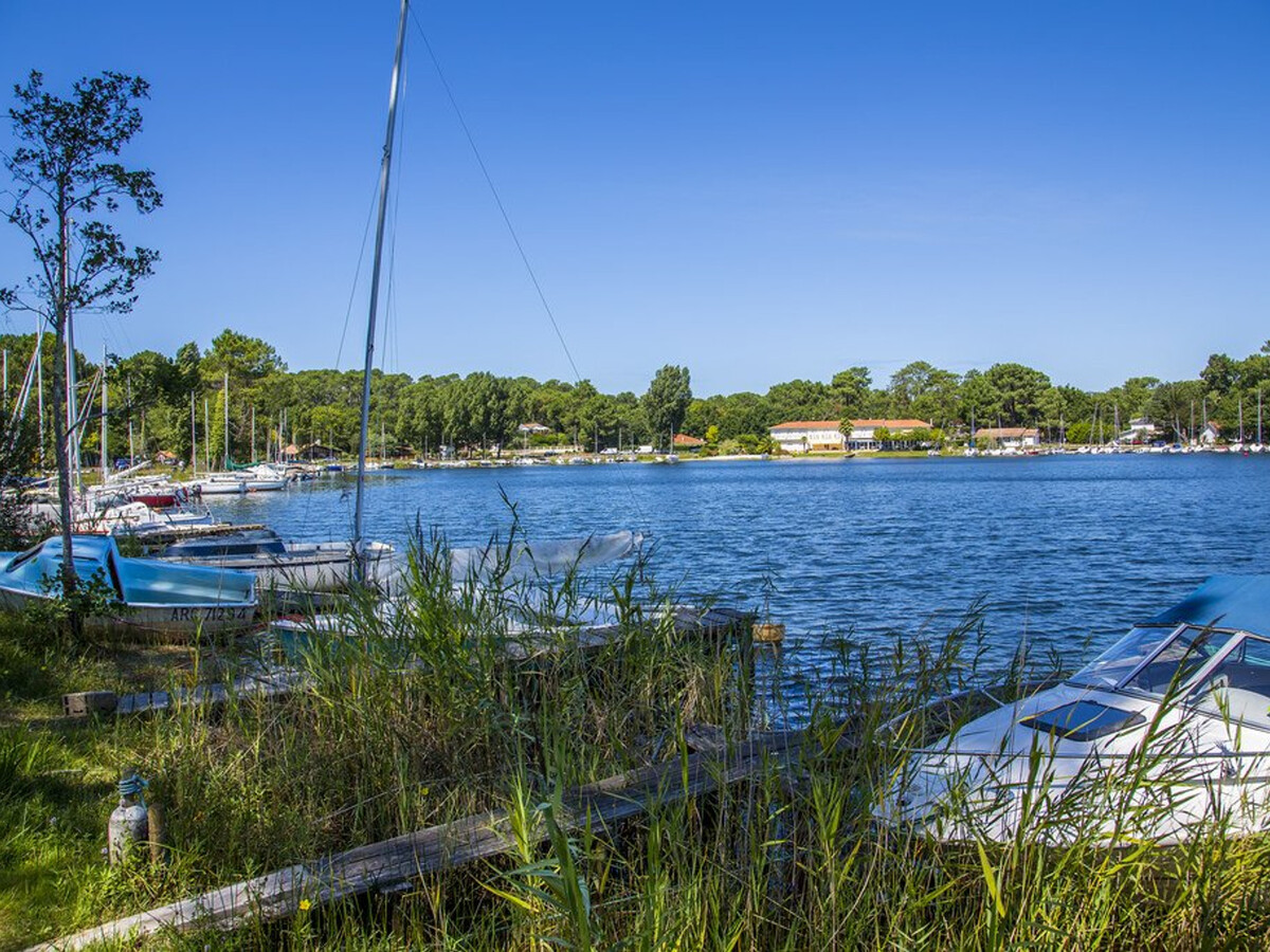 Duplex 6 pers. à 300 m du lac de Biscarrosse - Photo 18