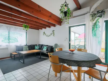 Appartement 4 pers. avec terrasse couverte à Biscarrosse : photo 2