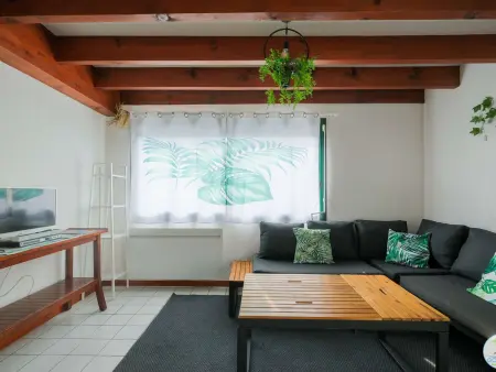Appartement 4 pers. avec terrasse couverte à Biscarrosse : photo 3