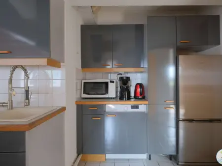 Appartement 4 pers. avec terrasse couverte à Biscarrosse : photo 6