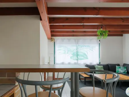 Appartement 4 pers. avec terrasse couverte à Biscarrosse : photo 7
