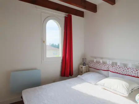 Appartement 4 pers. avec terrasse couverte à Biscarrosse : photo 8