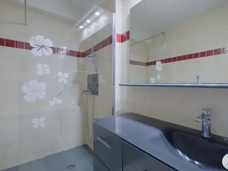 Appartement 4 pers. avec terrasse couverte à Biscarrosse : photo 11