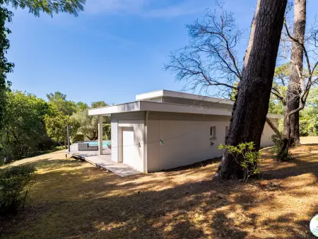 Villa 10 pers. avec piscine au sel à Biscarrosse : photo 6