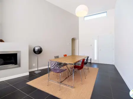 Villa 10 pers. avec piscine au sel à Biscarrosse : photo 10