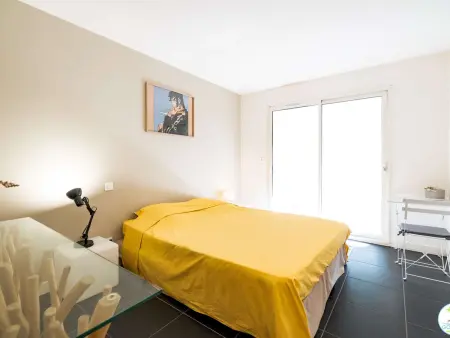 Villa 10 pers. avec piscine au sel à Biscarrosse : photo 16