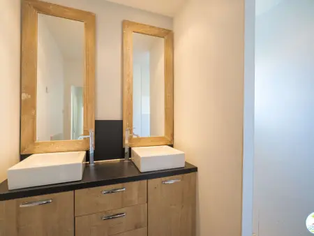 Villa 10 pers. avec piscine au sel à Biscarrosse : photo 24