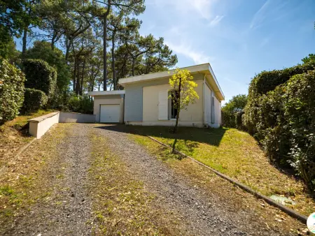 Villa 10 pers. avec piscine au sel à Biscarrosse : photo 25