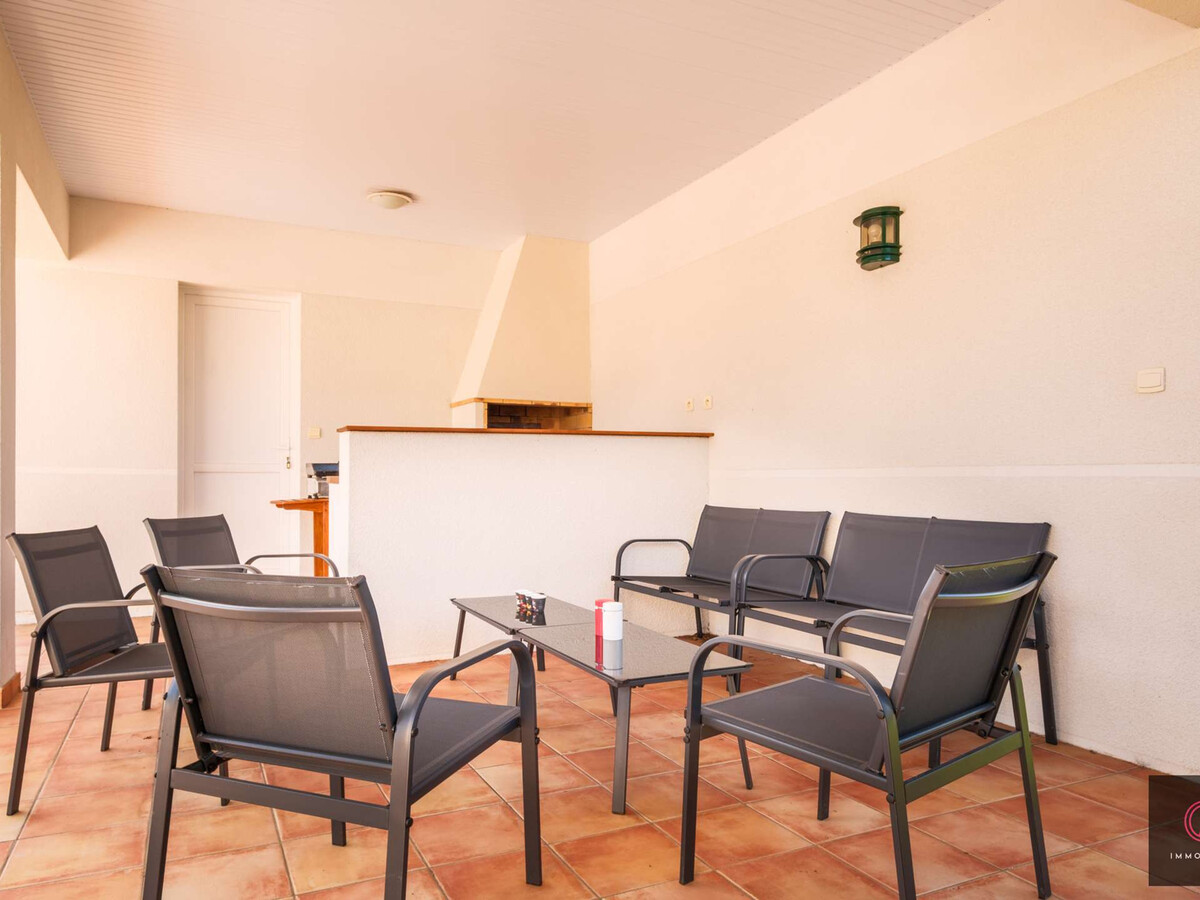 Villa contemporaine 8 pers. avec piscine à Sanguinet - Photo 7