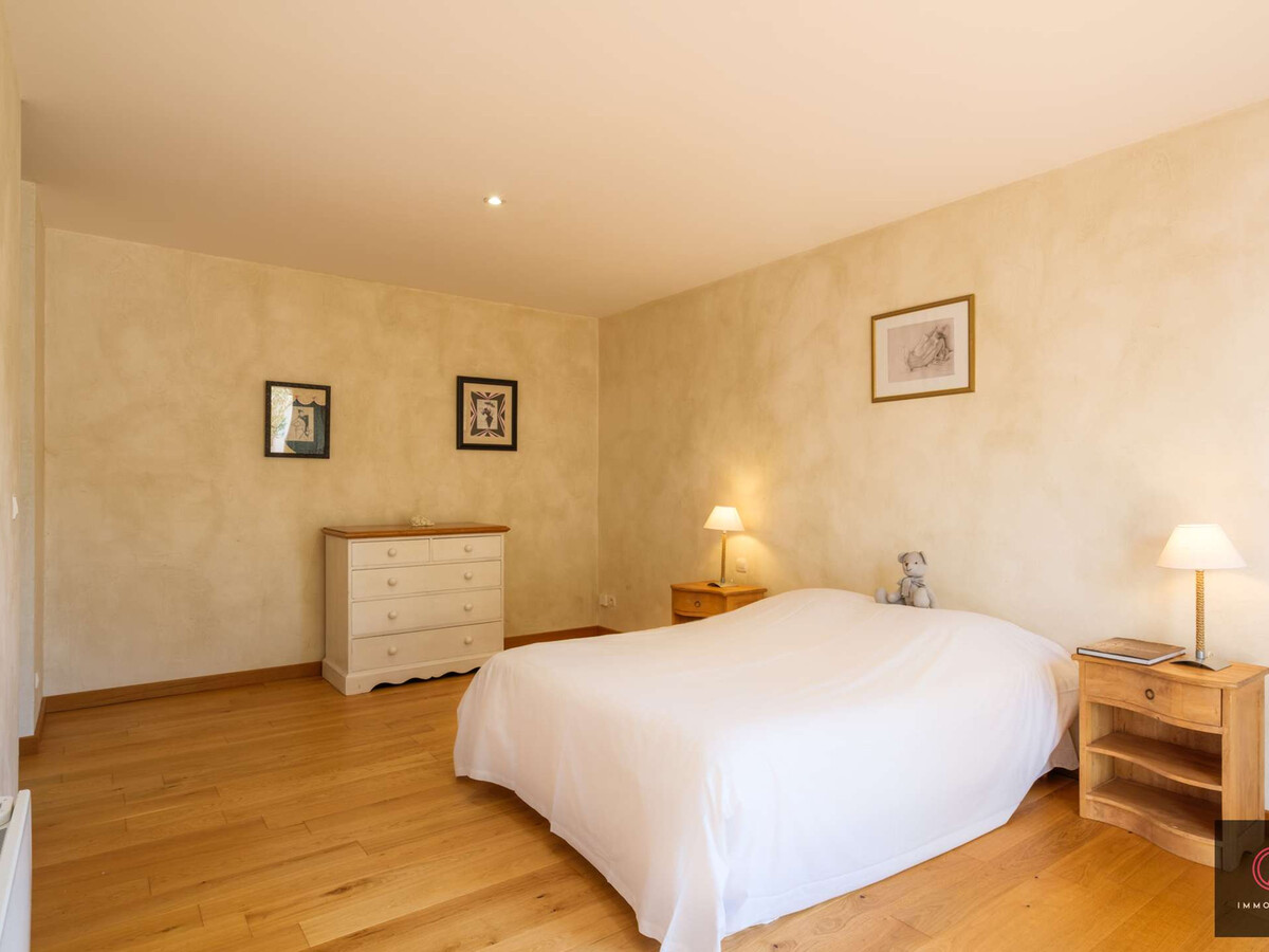 Villa contemporaine 8 pers. avec piscine à Sanguinet - Photo 20
