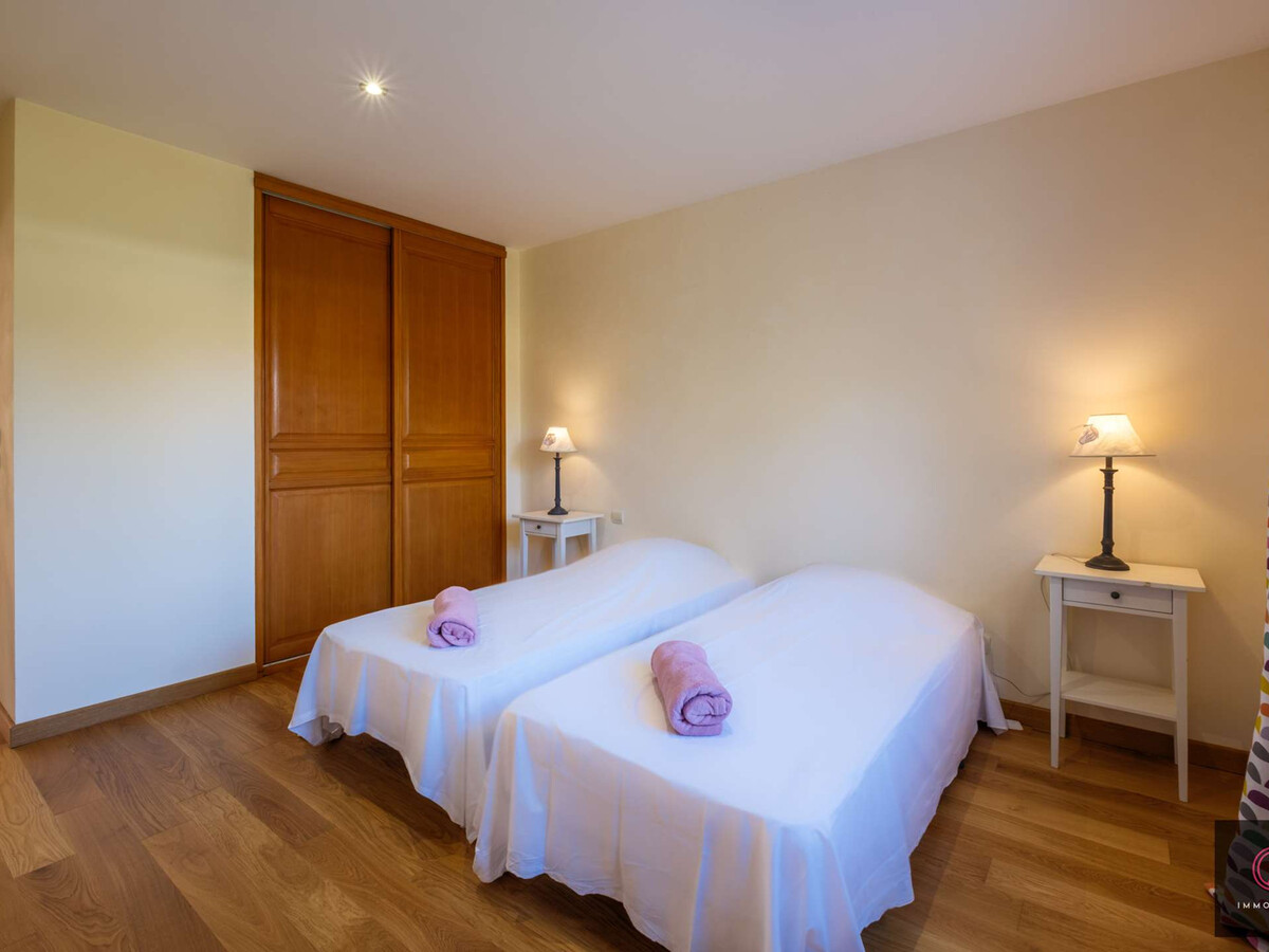 Villa contemporaine 8 pers. avec piscine à Sanguinet - Photo 22