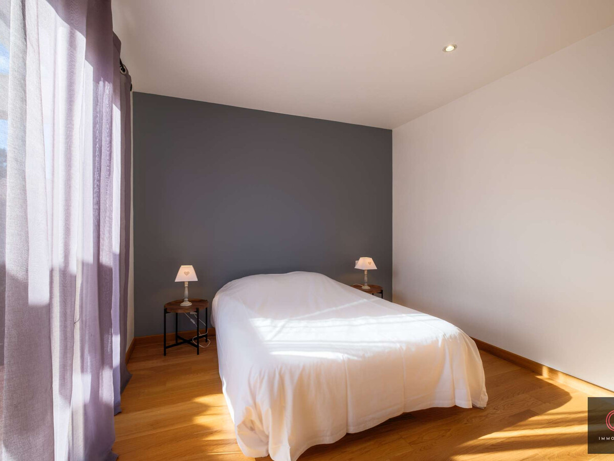 Villa contemporaine 8 pers. avec piscine à Sanguinet - Photo 23