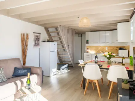 Maison 6 pers. Navarrosse Lac - Terrasse, barbecue : photo 8