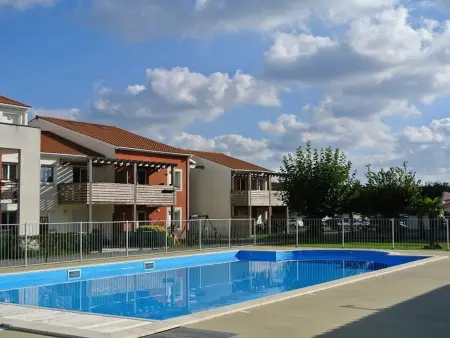 Location appartement à Biscarrosse, Bel appartement proche centre - 4 pers.