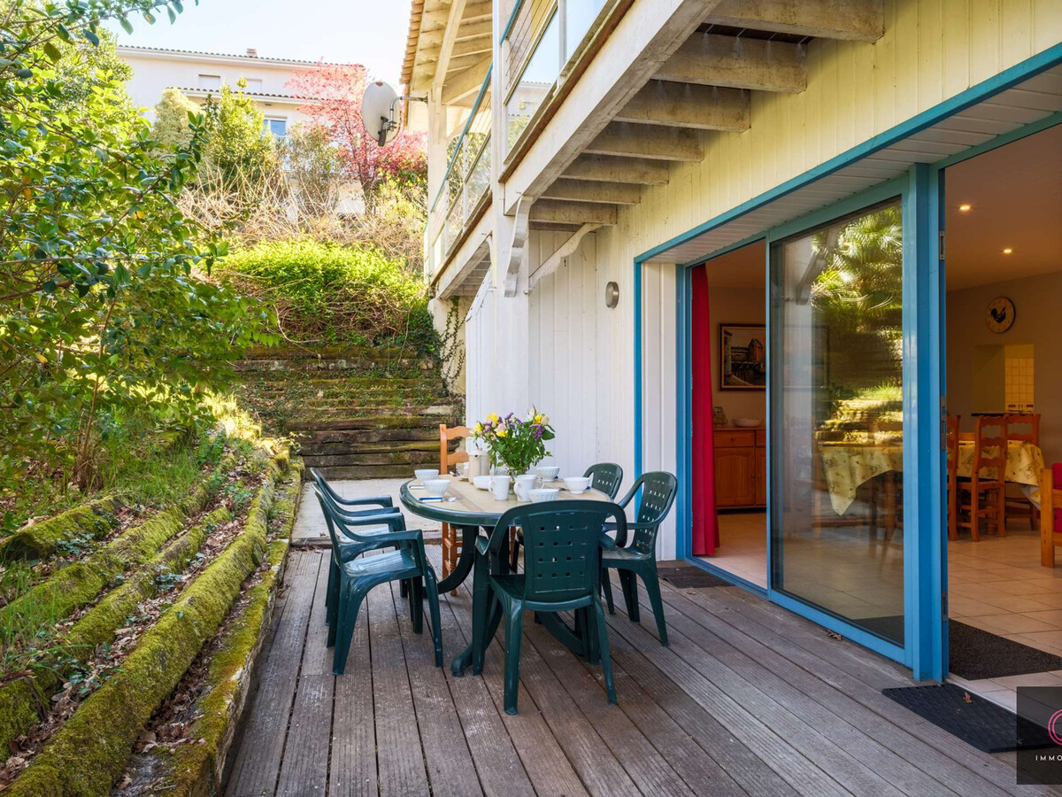 Appartement T3 lac Biscarrosse, 6 pers., terrasse - Photo 2
