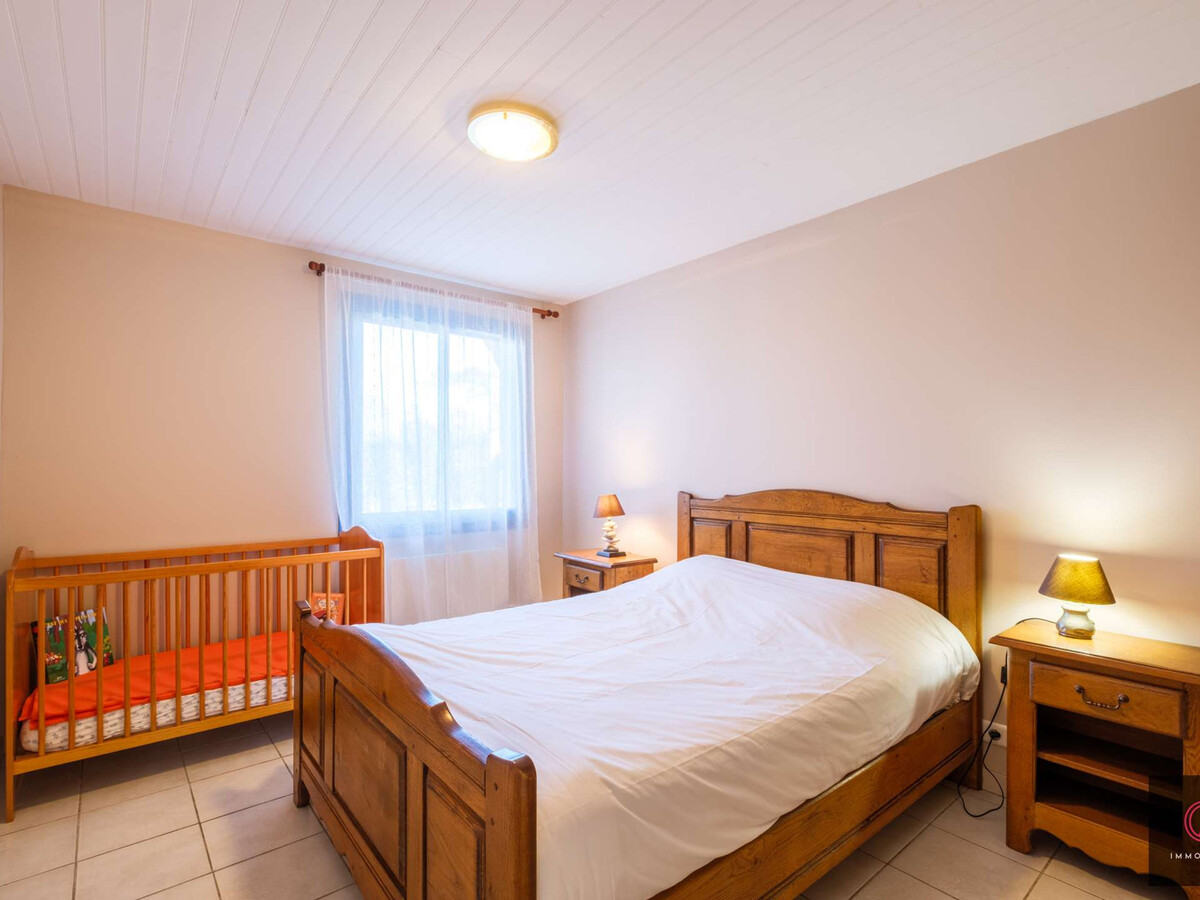 Appartement T3 lac Biscarrosse, 6 pers., terrasse - Photo 12