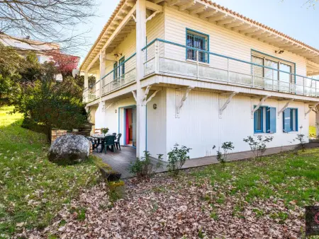 Appartement T3 lac Biscarrosse, 6 pers., terrasse