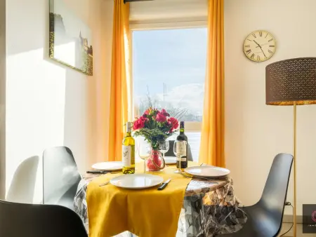 Appartement T2 au cœur de Biscarrosse, parking privé : photo 11