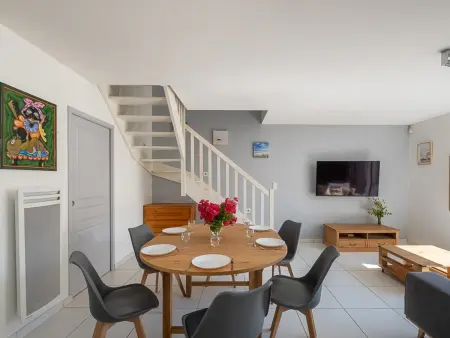 Maison 90m² terrasse & jardin clos à Biscarrosse Plage : photo 5