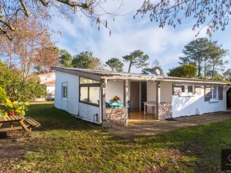Maison 6 pers. avec jardin clos à 100 m du lac : photo 1