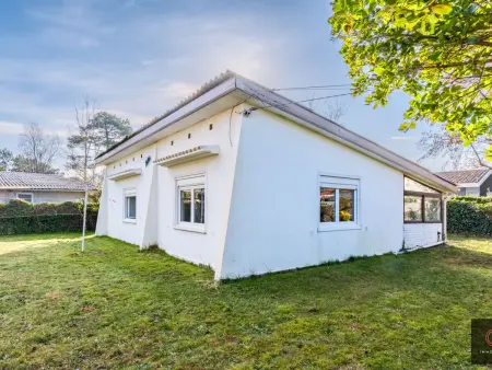 Maison 6 pers. avec jardin clos à 100 m du lac : photo 4